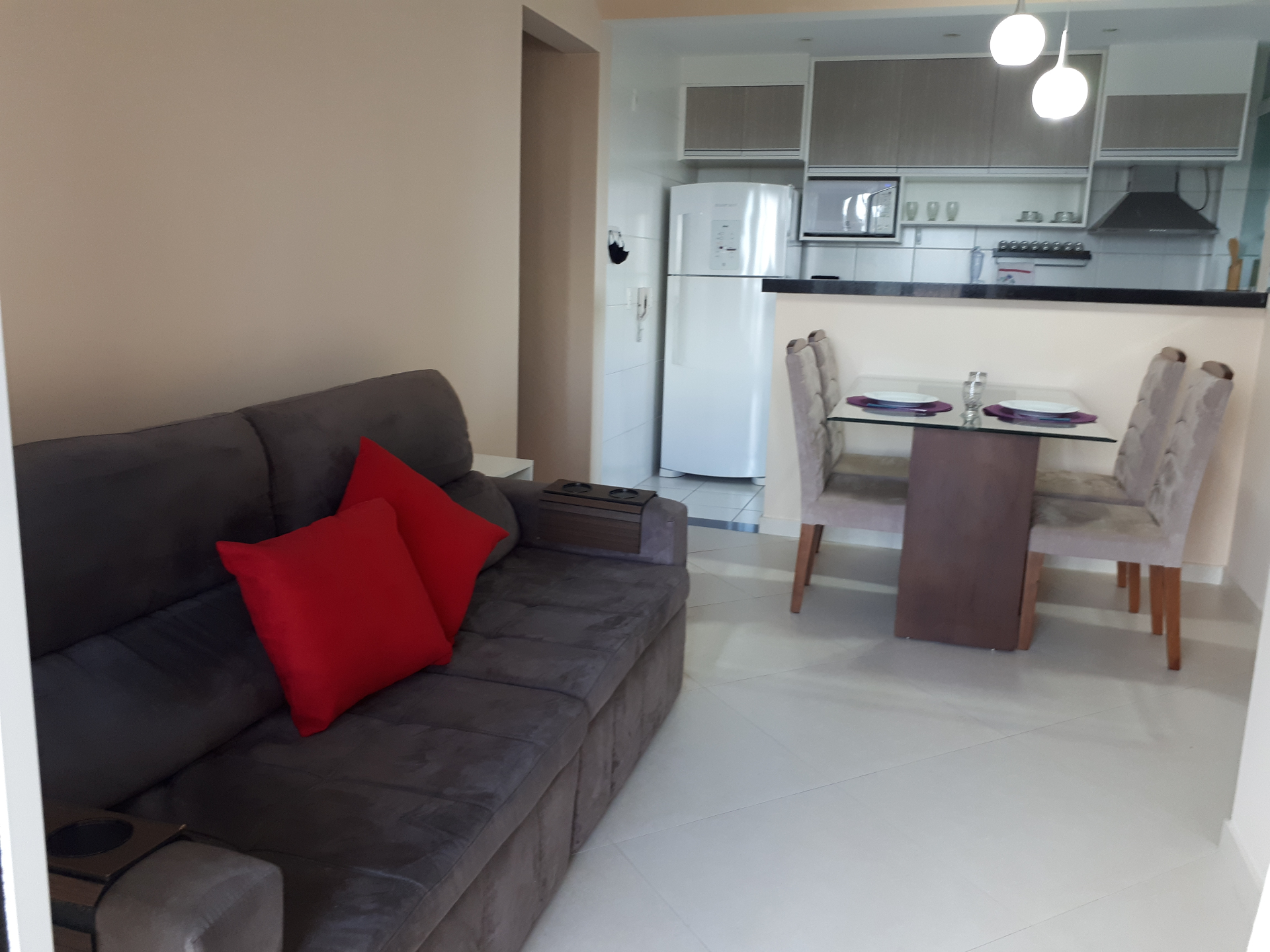 Apartamento Vista Garden • Unidade 2 — hospedagem em Sorocaba