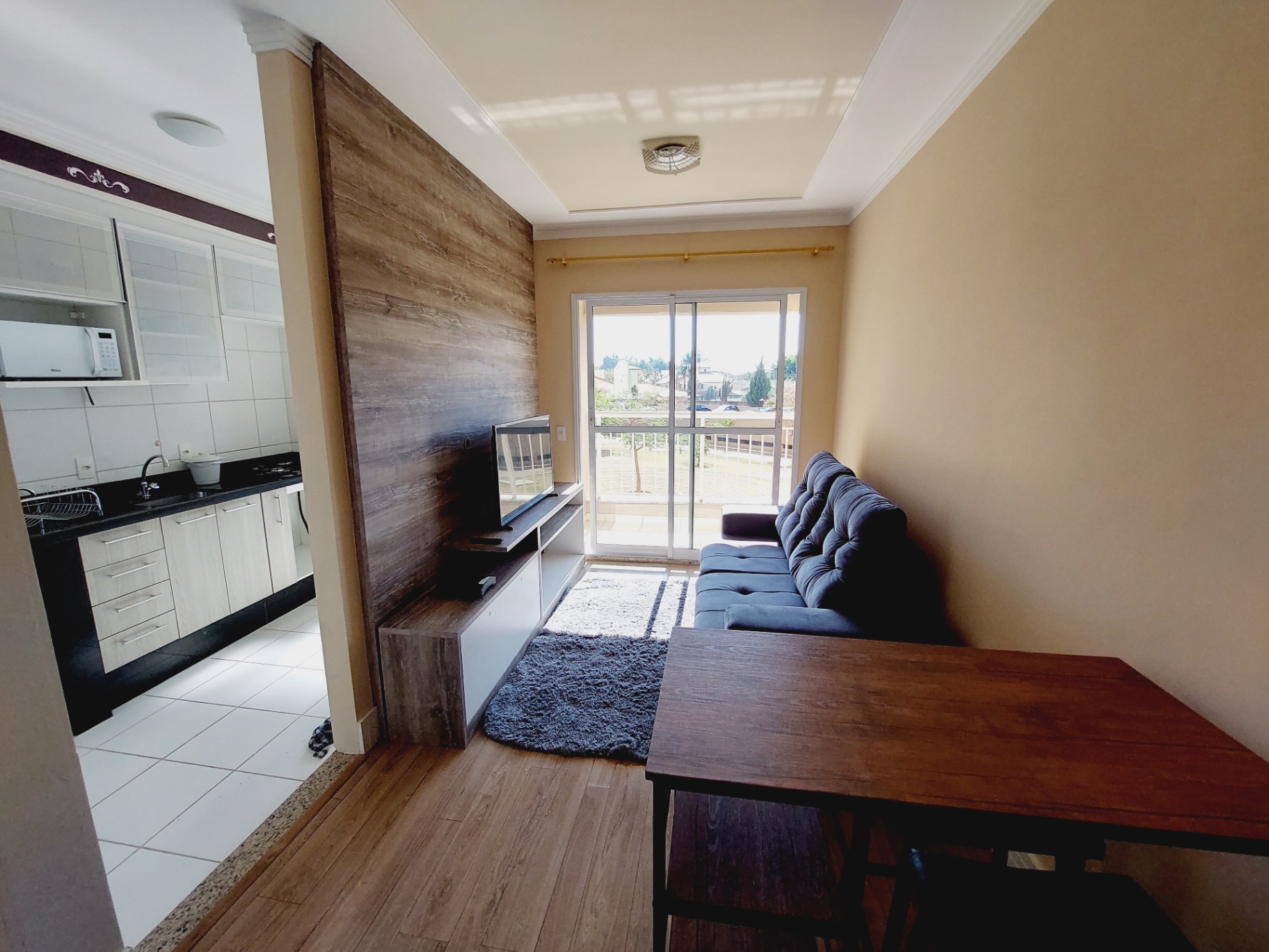 Apartamento Vista Garden • Unidade 1 — hospedagem em Sorocaba