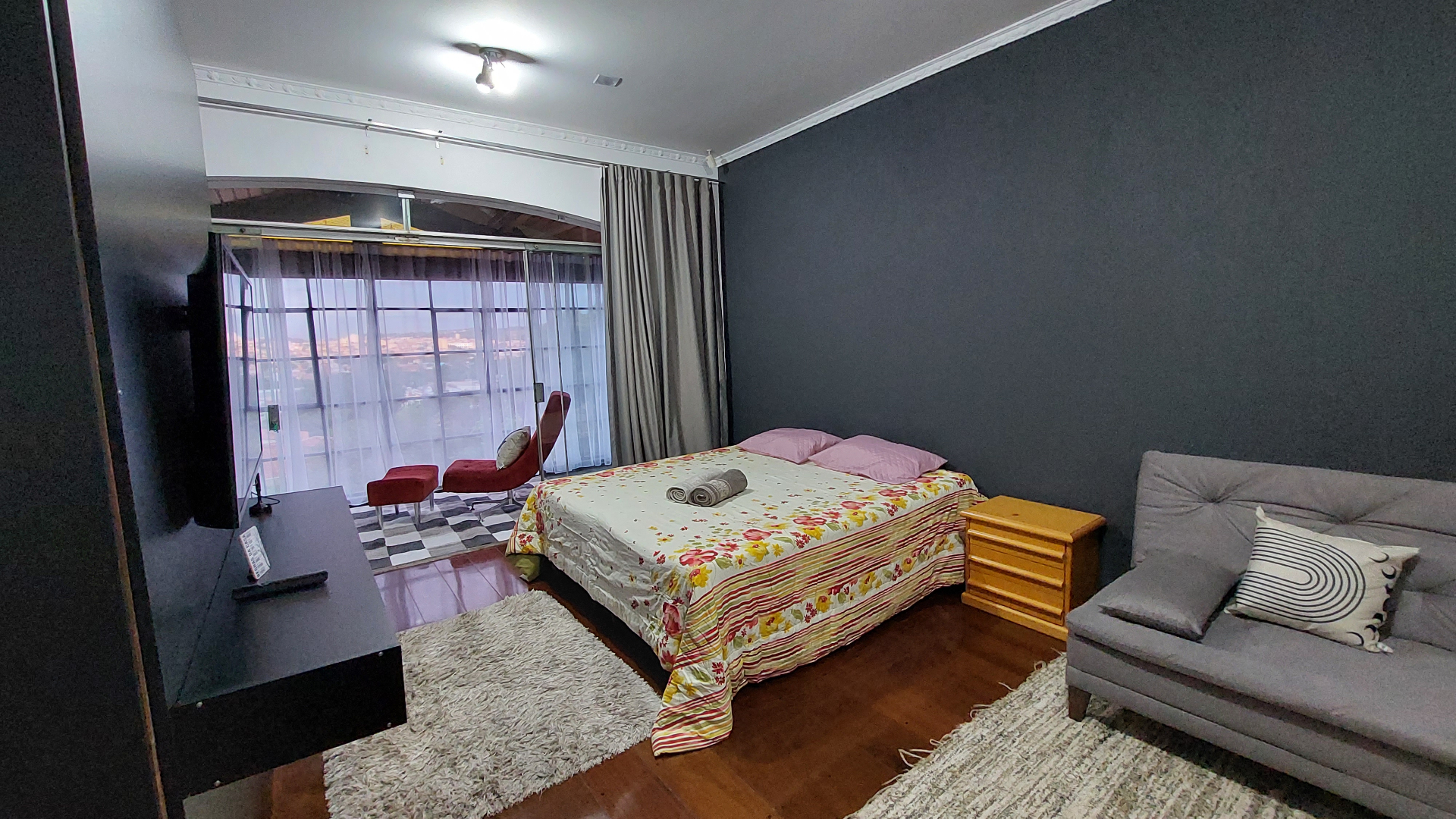 Estúdio 1 — hospedagem em Sorocaba