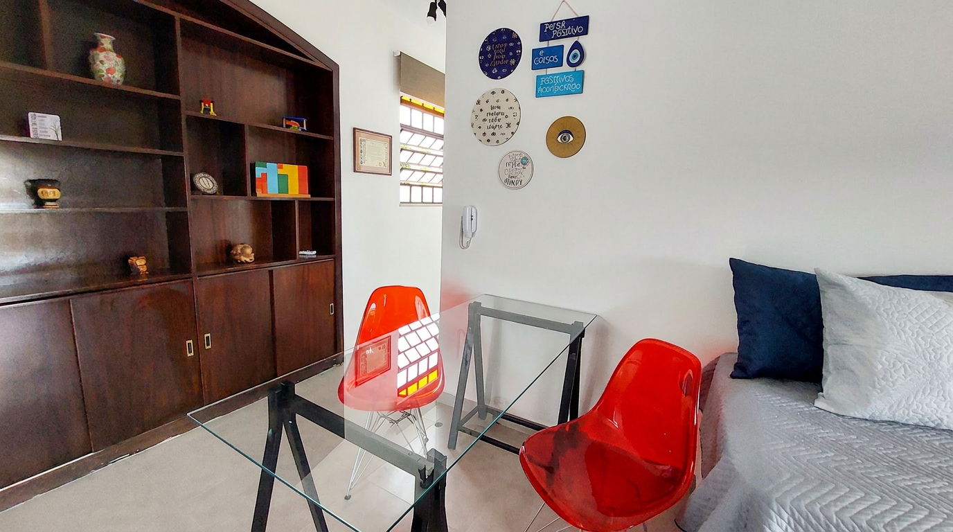Estúdio 2 — hospedagem em Sorocaba